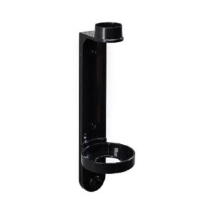 SOPORTE DISPENSADOR PELÍCANO ABS NEGRO