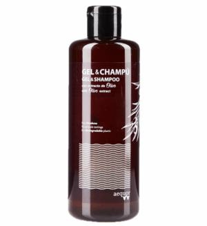 CARGA GEL/CHAMPÚ PELÍCANO AEQUOR 300ML