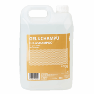 GEL Y CHAMPÚ AEQUOR 5L