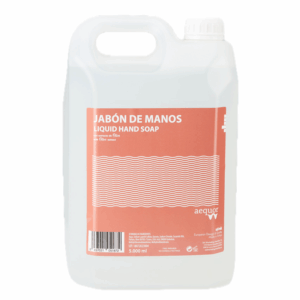 GEL DE MANOS AEQUOR 5L