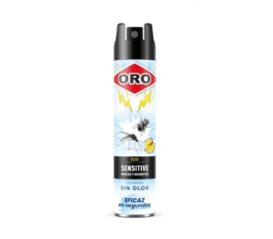 INSECTICIDA ORO SIN OLOR SP 750ML