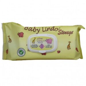 TOALLITAS HÚMEDAS BABY LINDO C/T 80U