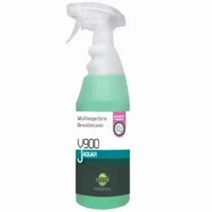 LIMPIADOR DESINFECTANTE V900 PULV. 750ML