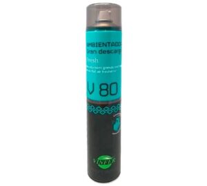 AMBIENTADOR GRAN DESCARGA FRESH SP 750ML