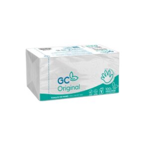TOALLETA 2C GC PASTA V 20X196U
