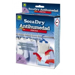 PERCHA ANTIHUMEDAD MASSO SECADRY 1U