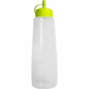 BIBERÓN SALSA CHEF GRADUADO 1L