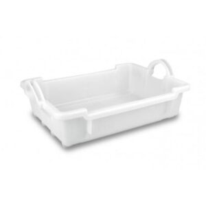 CUBETA ALIMENTARIA APILABLE C/ASAS BCA. 20L