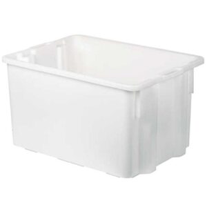 CUBETA ALIMENTARIA APILABLE FERVIK 65L