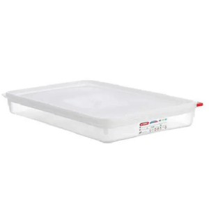 CUBETA ALIMENTARIA 1/1 GN 8,3L