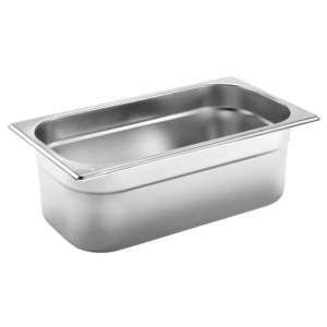 CUBETA GASTRONORM 1/3 INOX 4L