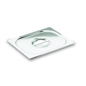 TAPA CUBETA INOX 1/3 GN GNL13000