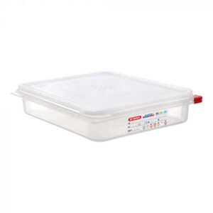 ENVASE HERMÉTICO ARAVEN GN 1/2 4L