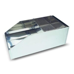 HARINERO MEDIANO LACOR INOX