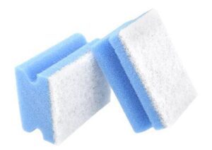 ESTROPAJO SALVAUÑAS BAÑO 4U