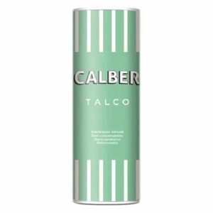 POLVOS TALCO CALBER Nº4 500GR