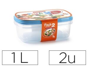 FIAMBRERA COLOR 1L 2U