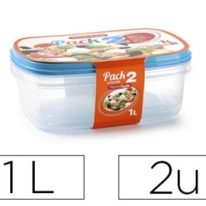 FIAMBRERA COLOR 1L 2U