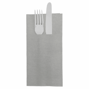 SERV. 39X40 2C GRIS GP P CANGURO 1400U