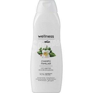 CHAMPÚ ALIN WELLNESS 750ML