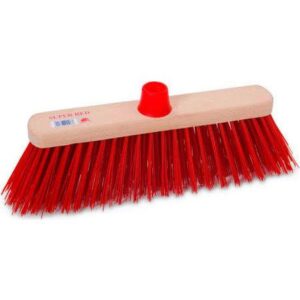 ESCOBA SUPER RED