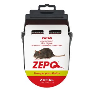 TRAMPA RATÓN ZOTAL ZEPO 2U