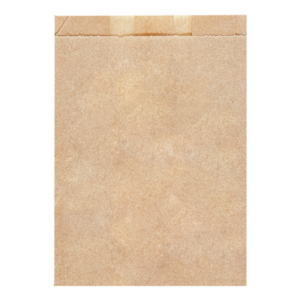 BOLSA PAPEL KRAFT 26+8X35CM 250U