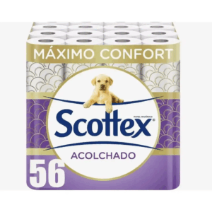 HGNCO. 3C SCOTTEX PASTA 18M 56U