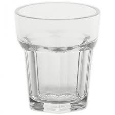 VASO POLICARBONATO 40ML 24U