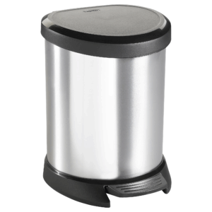 PAPELERA C/PEDAL DECO BIN 5L