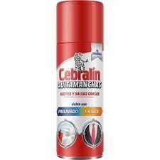 QUITAMANCHAS CEBRALÍN SP 200ML