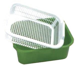 ESCURRIDOR RECTANGULAR VERDURAS CEFA