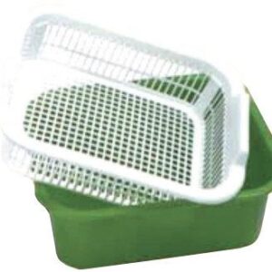 ESCURRIDOR RECTANGULAR VERDURAS CEFA