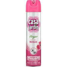INSECTICIDA CASA JARDÍN SP 600ML