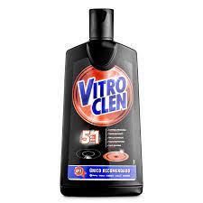LIMPIADOR VITROCERÁMICA VITROCLEN 200ML
