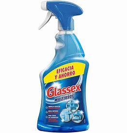 LIMPIADOR MULTIUSOS GLASSEX PULV. 750ML