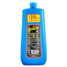 LIMPIACRISTALES CRISTASOL 1250ML