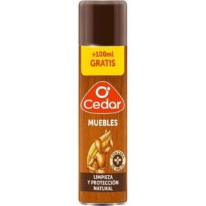 LIMPIAMUEBLES OCEDAR SP 300ML