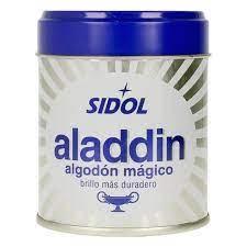 LIMPIAMETALES ALADIN 100ML