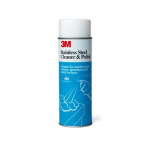 LIMPIADOR ACERO INOX. 3M 600ML