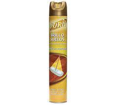 ABRILLANTADOR MOPA DORIL SP 750ML