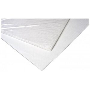 MANTEL 30X40CM BCO GC 1000U