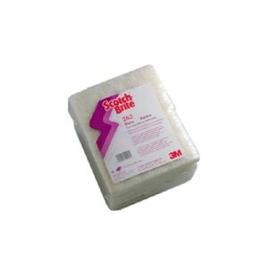 ESTROPAJO BCO. BAÑO S.BRITE 158X95MM