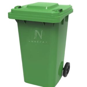 CONTENEDOR COLORES 240L