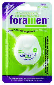 HILO DENTAL FOREMEN 50M