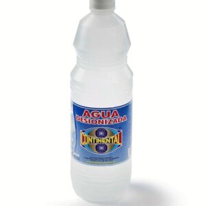 AGUA DESTILADA 1L