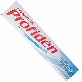 PASTA DENTAL PROFIDEN CLÁSICA 75ML