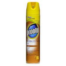 LIMPIAMUEBLES PRONTO SP 250 ML