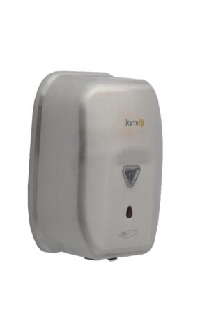 DISPENSADOR GEL SENSOR INOX. SAT. 1,2L