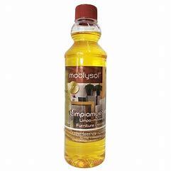 LIMPIAMUEBLES MOBLYSOL 500ML